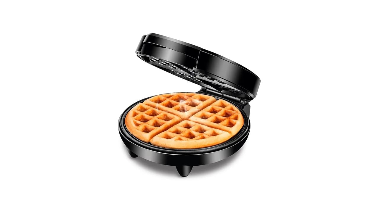 Qual a Melhor Máquina de Fazer Waffle? 10 Opções Testadas para Café Perfeito