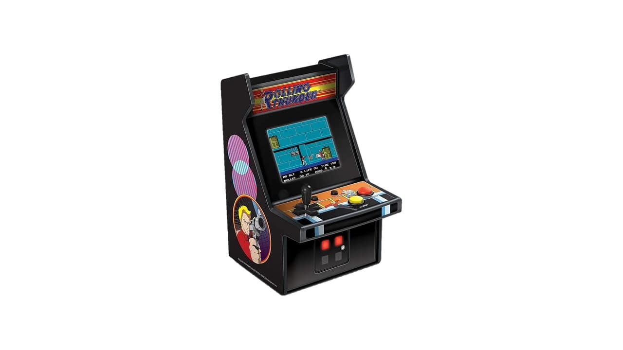Qual a Melhor Máquina de Fliperama Arcade? 6 Opções Retrô Para Você Escolher