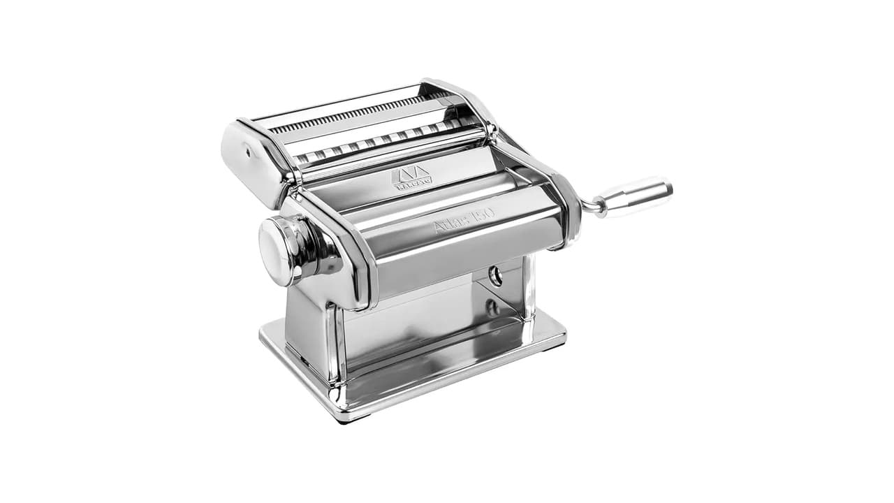 Qual Melhor Máquina de Macarrão: 10 Modelos Italianos para Massas Perfeitas