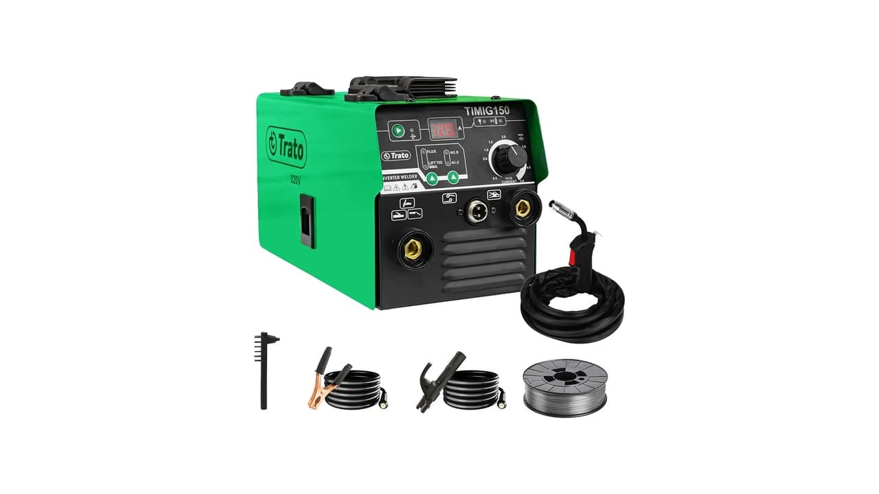 Qual a Melhor Máquina de Solda MIG Sem Gás? Confira 10 Opções Top!
