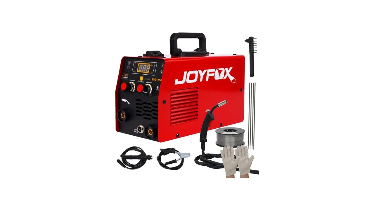Qual a Melhor Máquina de Solda MIG? Comparativo dos 10 Modelos Top em 2026