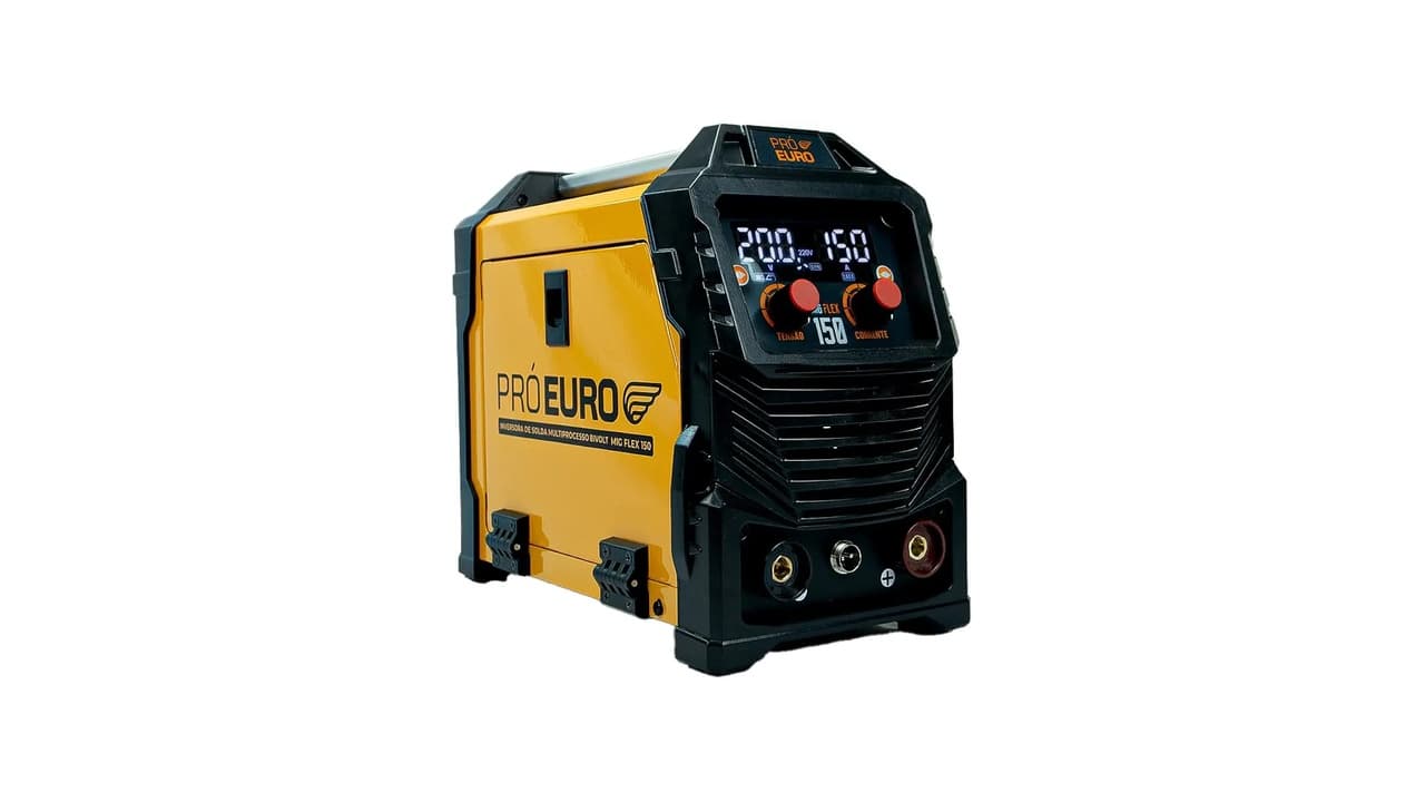 Qual a Melhor Máquina de Solda Multiprocesso? 10 Modelos Testados e Aprovados