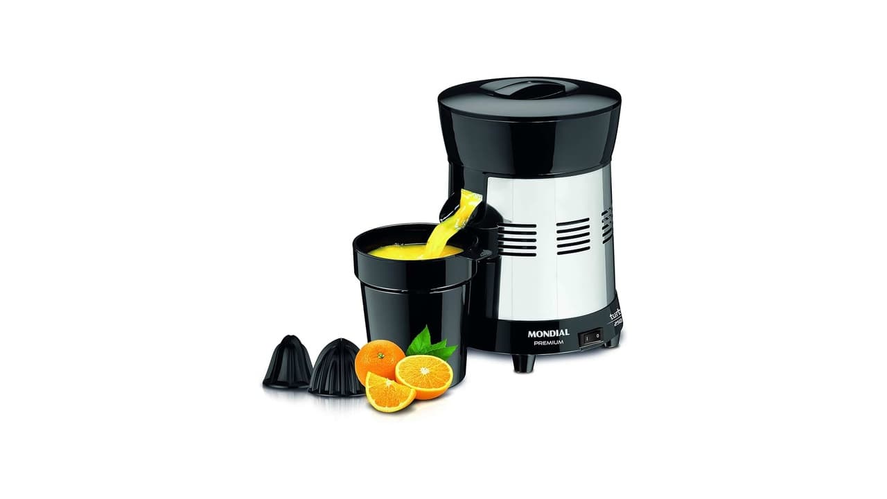 Qual a Melhor Máquina de Suco de Laranja? Confira 8 Opções Top e Escolha a Ideal