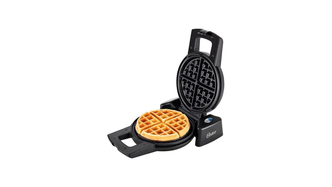 Qual a Melhor Máquina de Waffle Oster? Confira 7 Modelos Top