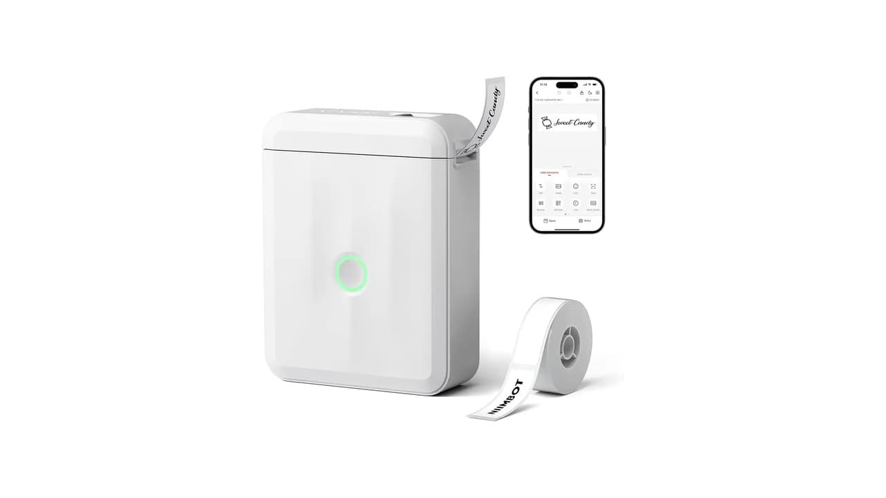 Qual a Melhor Máquina Etiquetadora? Confira 9 Opções Testadas para Organização