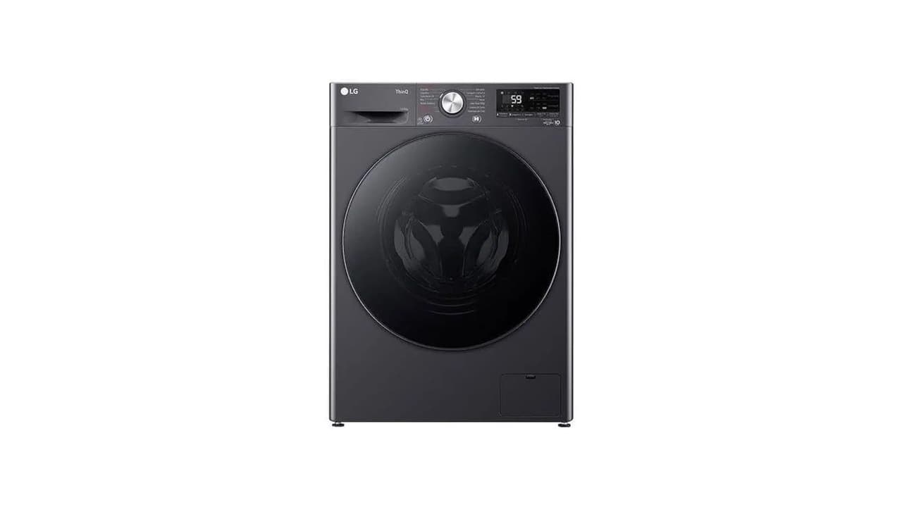 Qual a Melhor Máquina Lava e Seca LG? Veja 7 Modelos Top com Inteligência Artificial