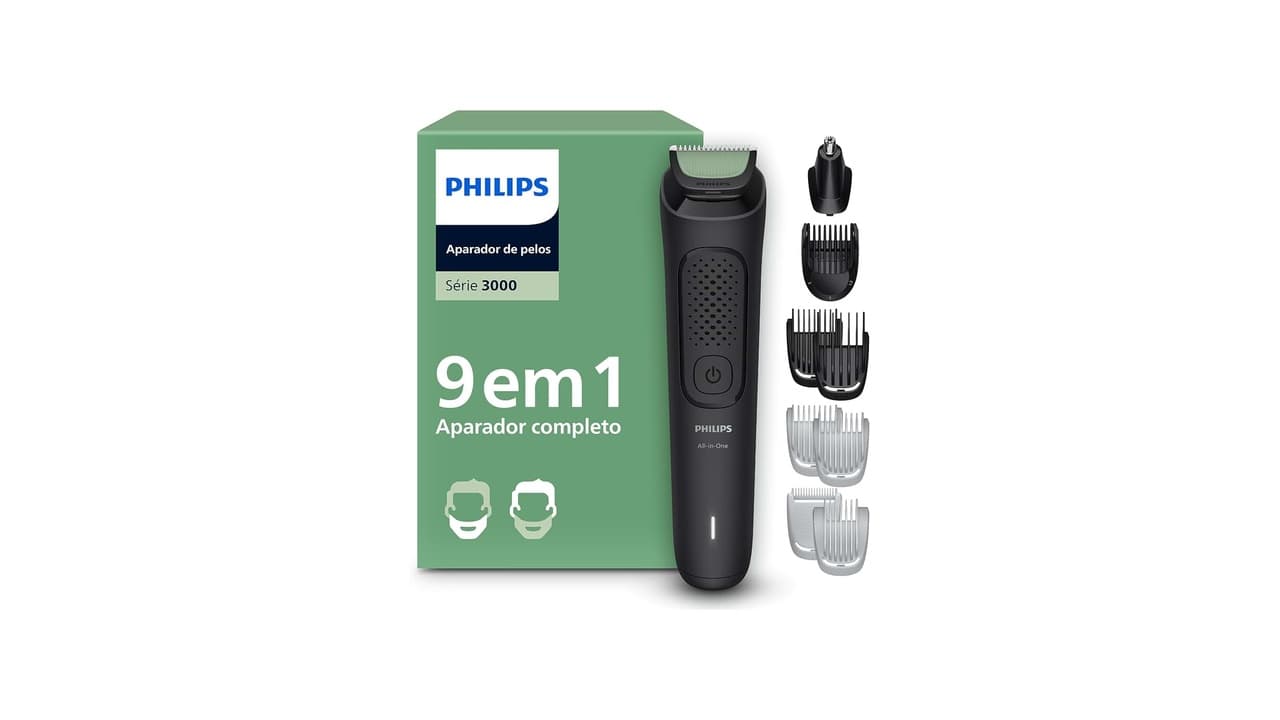 Qual a Melhor Máquina Philips Multigroom? 7 Modelos para Barba e Corpo