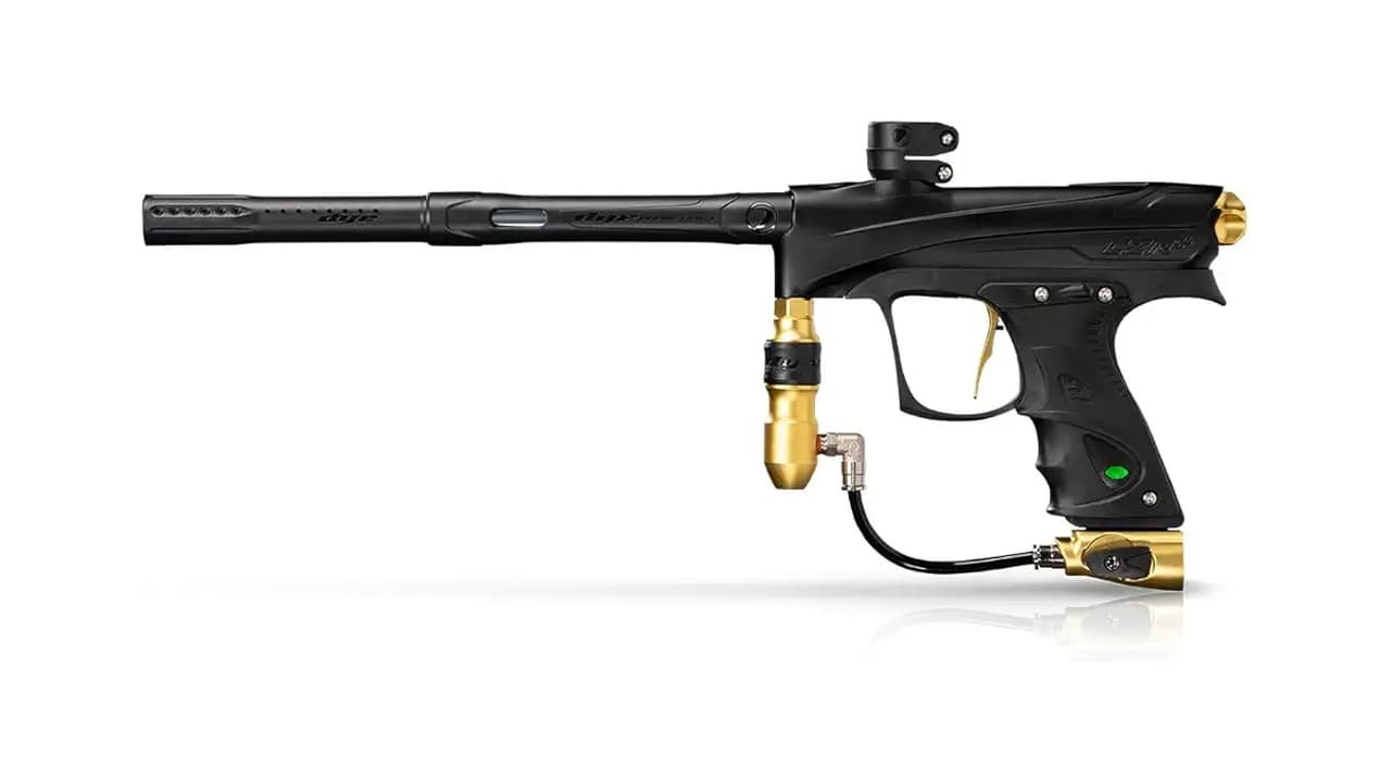 Qual Melhor Marcador de Paintball Profissional? 7 Modelos Testados para Performance