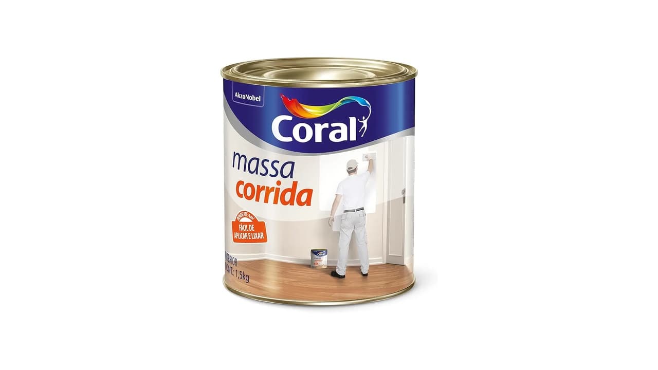 Qual a Melhor Massa Corrida para Acabamento Perfeito?