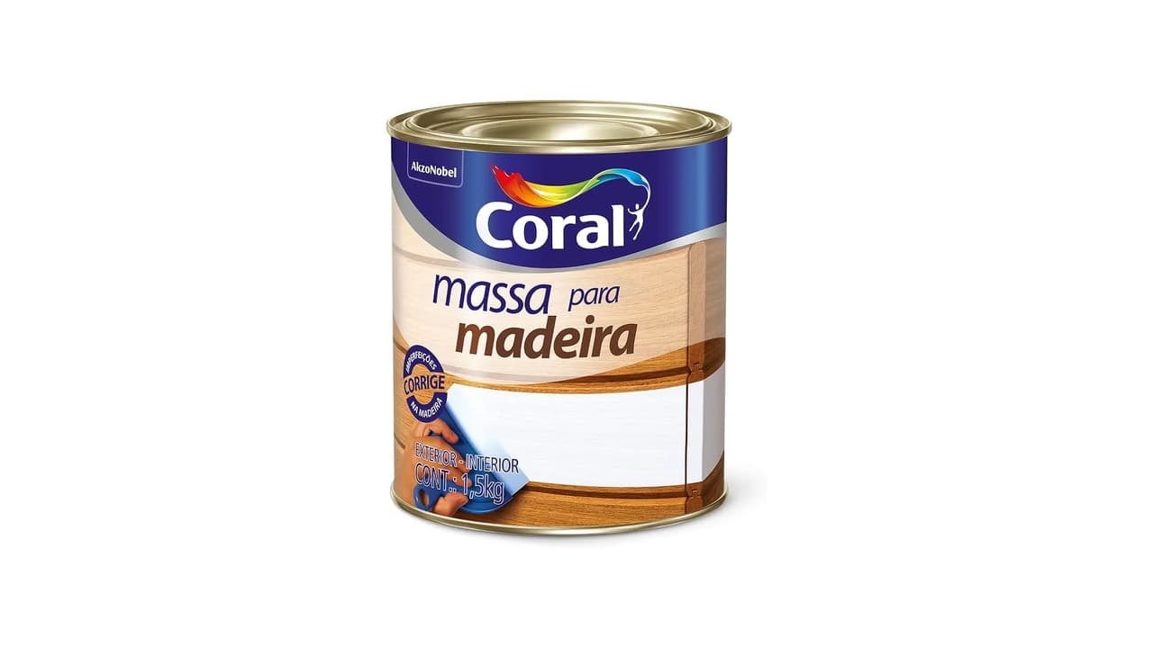 Qual a Melhor Massa para Madeira? Confira 8 Opções Testadas e Aprovadas