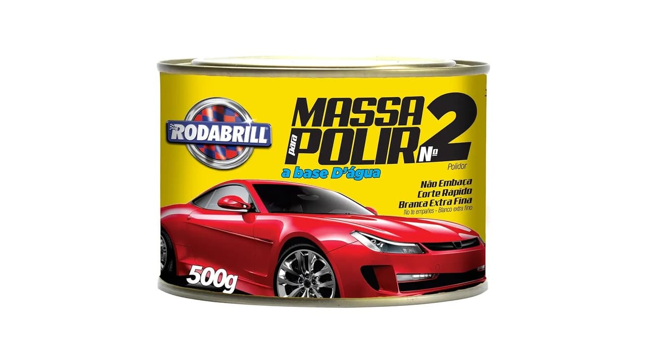 Qual a Melhor Massa para Polir Farol? 10 Produtos Testados e Aprovados