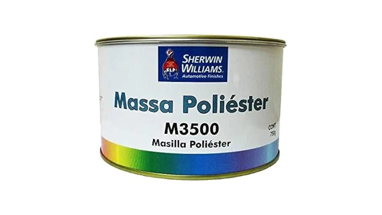 Qual a Melhor Massa Poliéster? 7 Opções para Funilaria e Reparos
