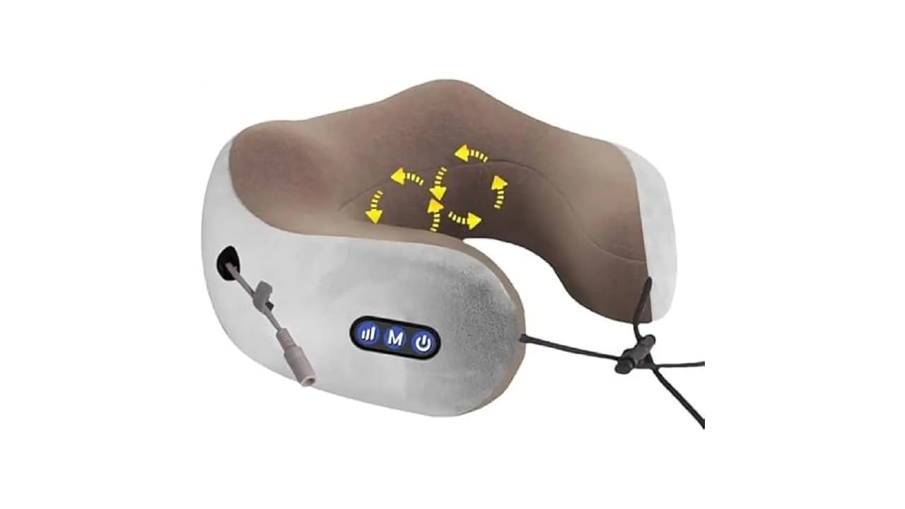 Qual a Melhor Massageadora Cervical Shiatsu? 7 Modelos Testados para Alívio Imediato