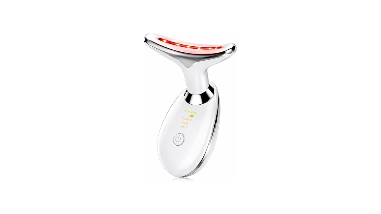 Qual Melhor Massageador Elétrico Facial para Lifting e Redução de Rugas?