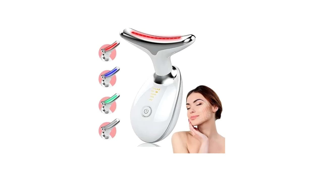 Qual o Melhor Massageador Facial Antirrugas? 8 Opções com Luz LED e EMS Testadas