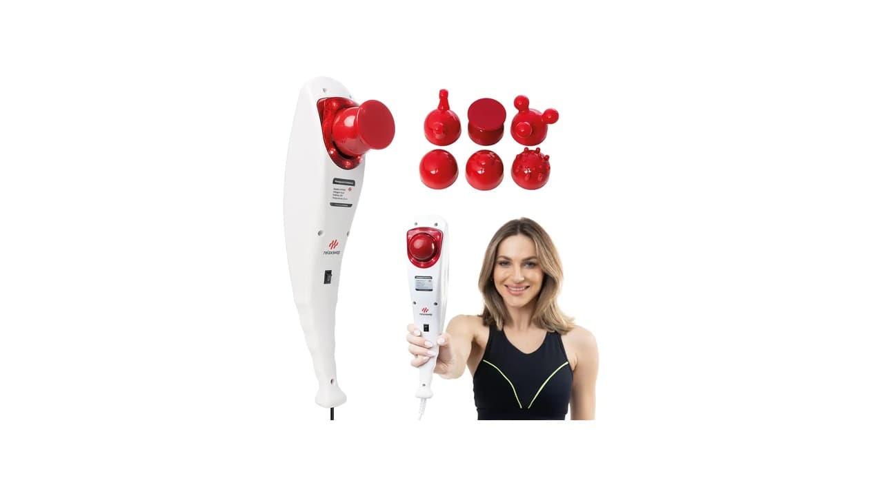 Qual o Melhor Massageador Profissional? 10 Modelos Testados para Alívio Muscular