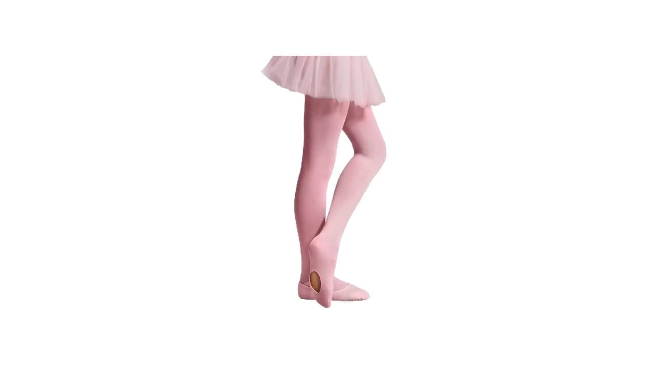 Qual a Melhor Meia-calça para Ballet? Confira 8 Modelos Testados