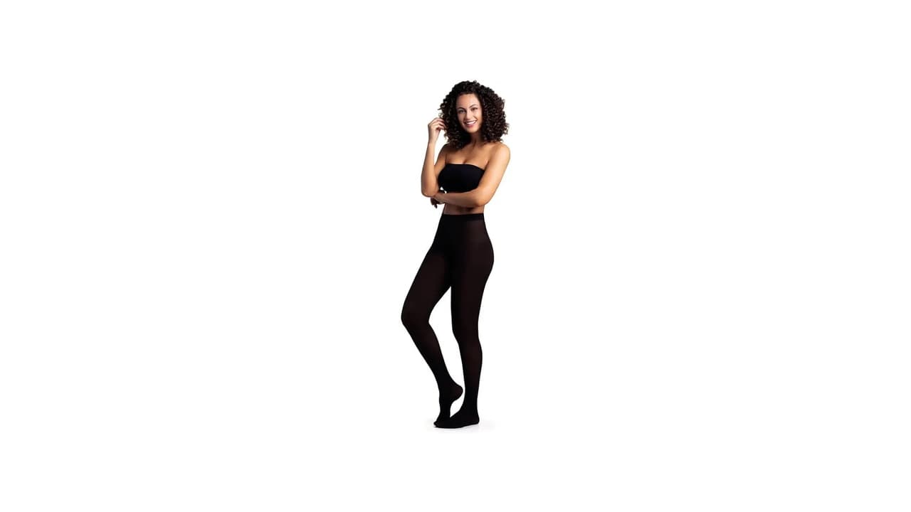 Qual Melhor Meia-calça Preta para Mulheres? 9 Modelos Testados e Aprovados