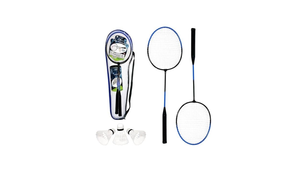 Qual a Melhor Raquete de Badminton? 7 Modelos Top para Jogadores Amadores e Profissionais