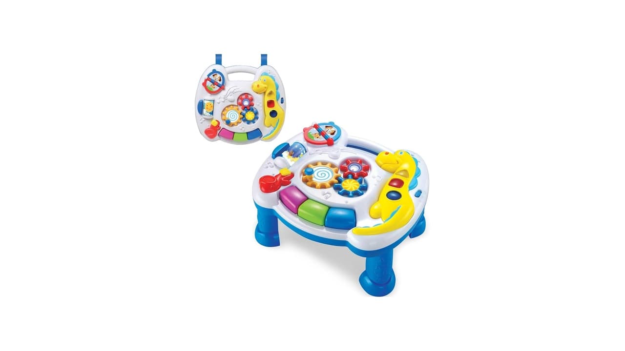 Qual a Melhor Mesa de Atividades Infantil? 12 Modelos Testados e Aprovados