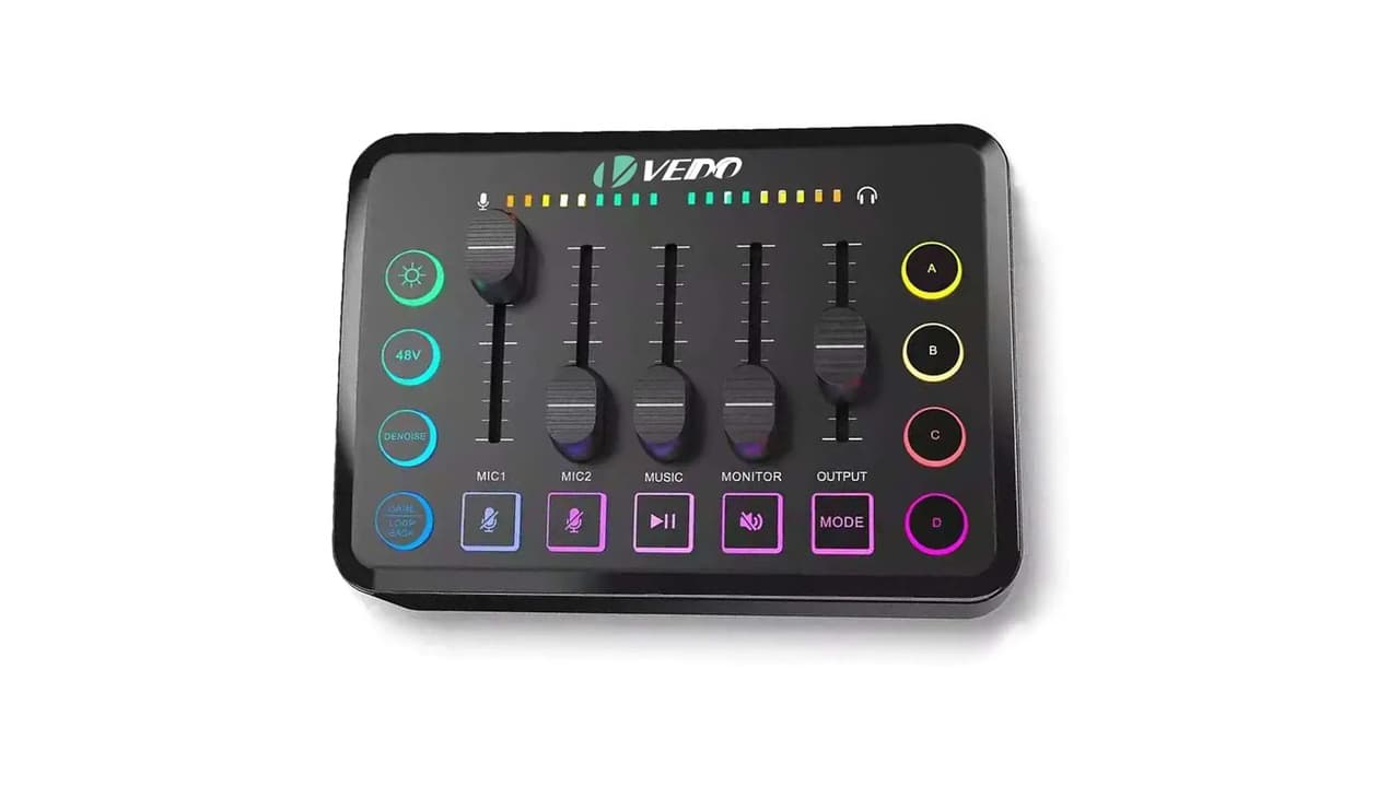 Qual a Melhor Mesa de Som para Podcast? 10 Modelos com Phantom Power e Bluetooth