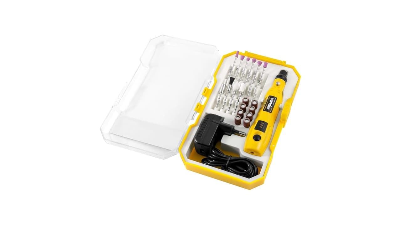Qual a Melhor Micro-retífica a Bateria? 8 Modelos Testados para Cortes e Acabamentos