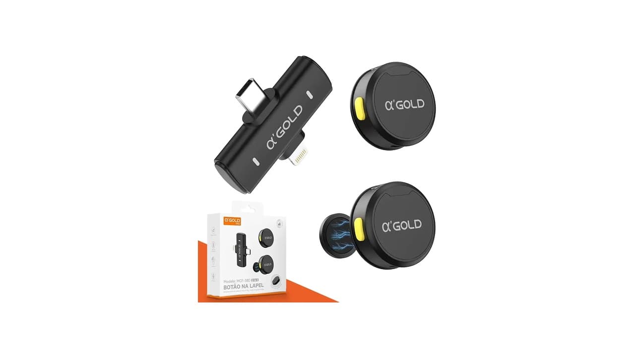 Qual o Melhor Microfone Lapela para Celular? 10 Modelos Testados e Aprovados