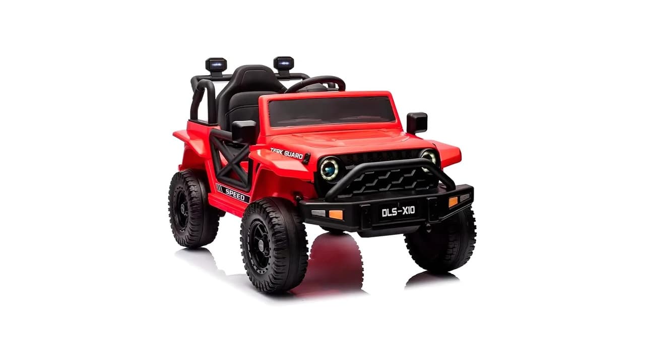 Qual o Melhor Mini Jipe Elétrico Infantil? 5 Modelos Testados e Seguros