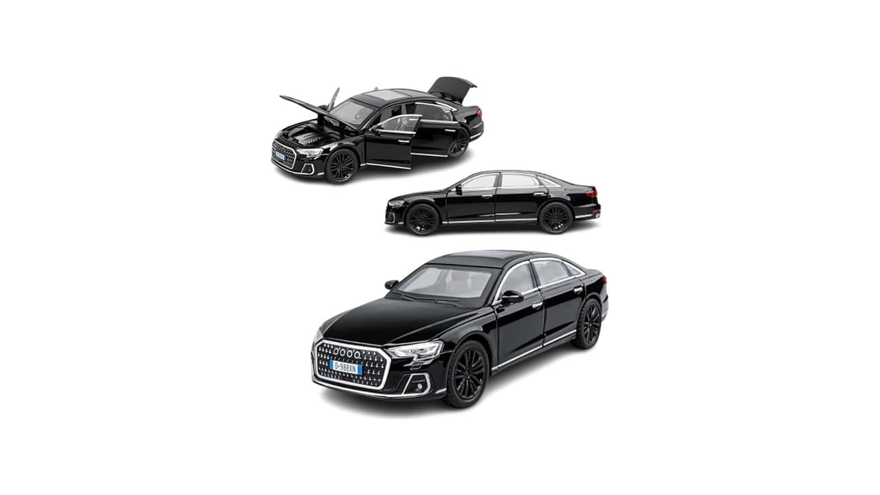 Qual a Melhor Miniatura de Carros? Confira 10 Modelos Colecionáveis para Garantir!