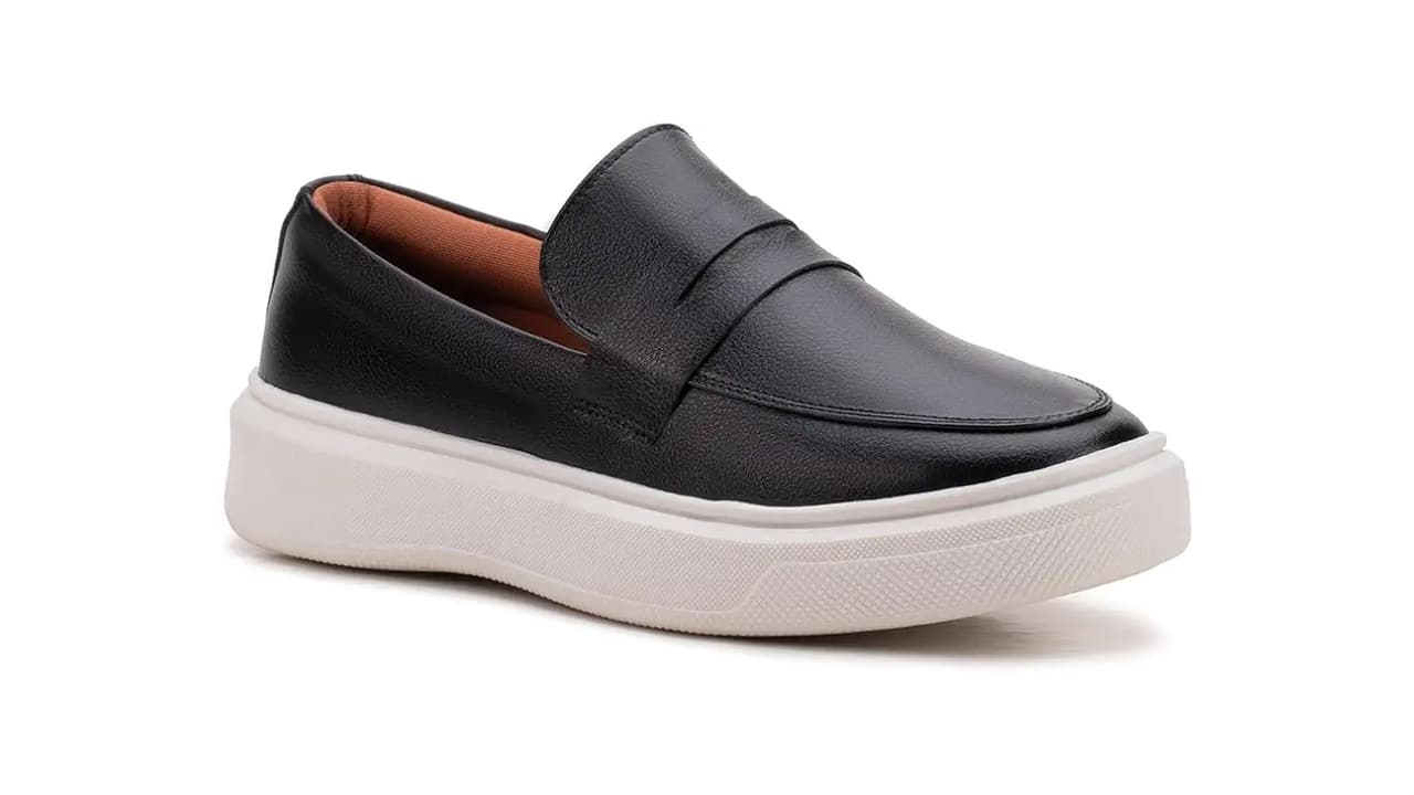 Qual a Melhor Mocassim Masculino? Confira 15 Opções com Conforto e Estilo