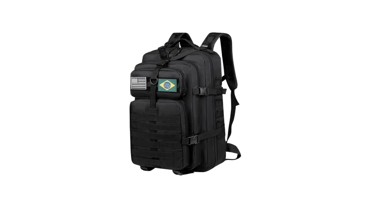 Qual a Melhor Mochila Militar para Aventura? 7 Opções Testadas e Aprovadas