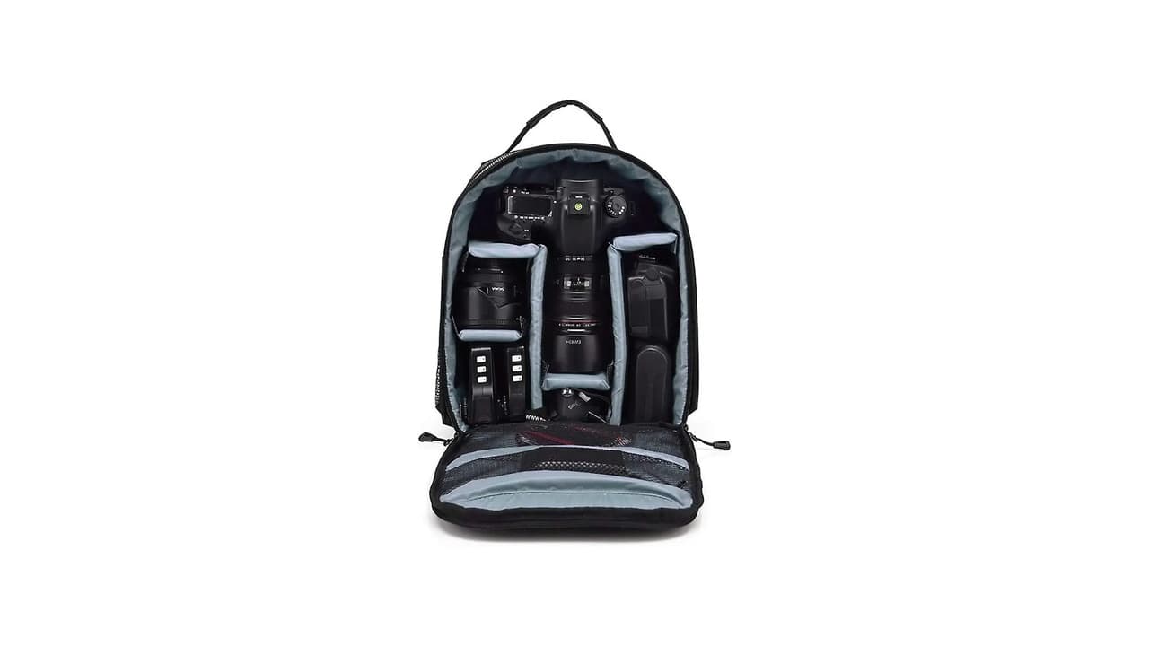 Qual a Melhor Mochila para Câmera Fotográfica: Guia Definitivo com 10 Opções Essenciais