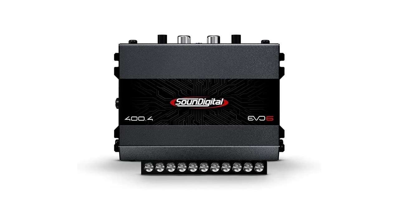 Qual o Melhor Módulo Amplificador Soundigital? Confira 12 Modelos Testados!
