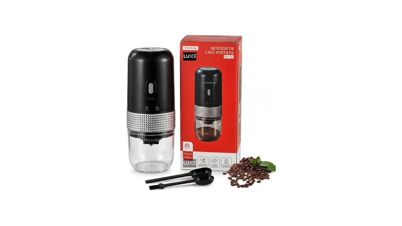 Qual Melhor Moedor de Café Elétrico Com Ajuste de Moagem? 6 Modelos Testados para Café Perfeito