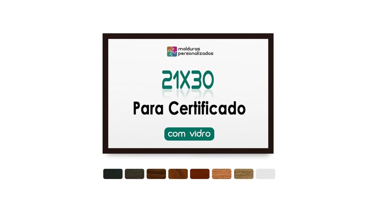 Qual a Melhor Moldura com Vidro para Pôster? 8 Modelos para Decoração Profissional