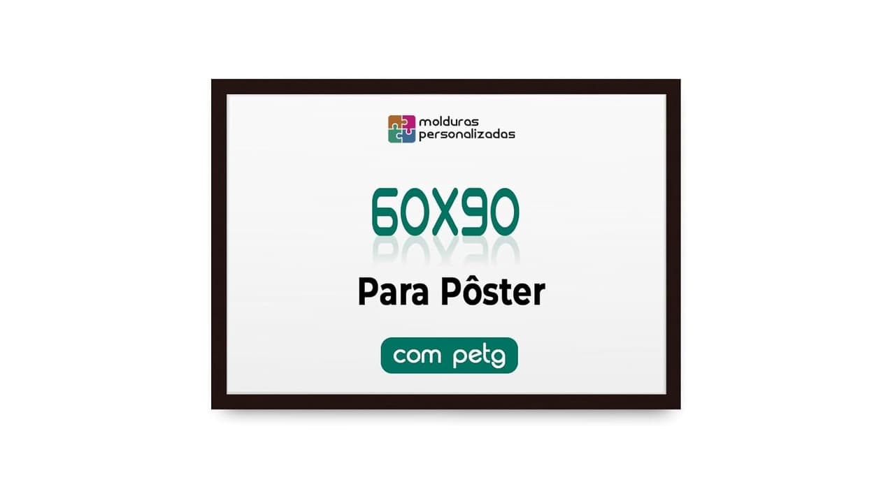 Qual Melhor Moldura para Pôster 60x90: 10 Opções Testadas para Decoração Durável