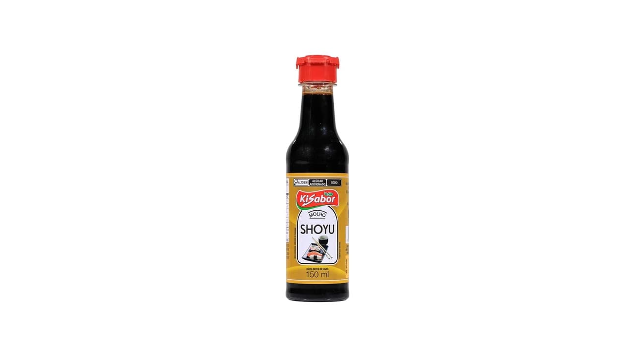 Qual o Melhor Molho Shoyu para Sushi? 8 Opções Testadas e Aprovadas