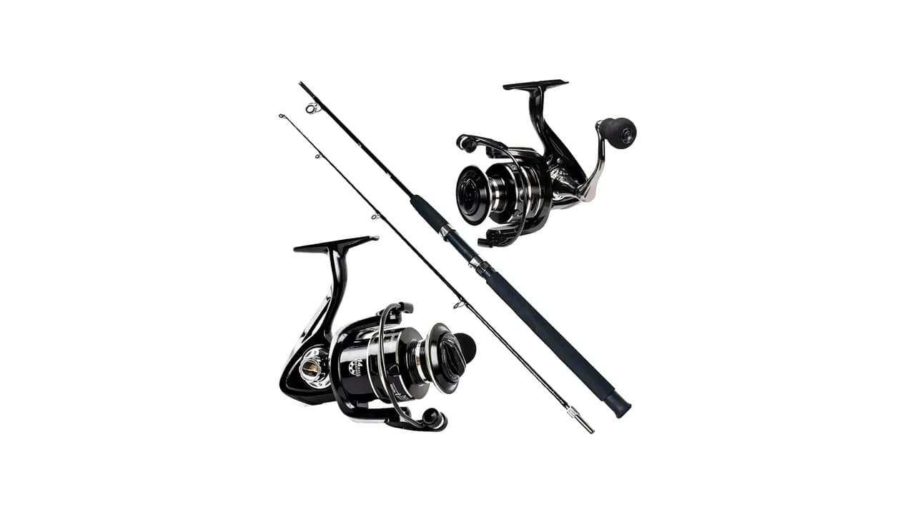 Qual o Melhor Molinete para Pesca Pesada? 7 Modelos Testados para Peixes de Couro e Agua Salgada