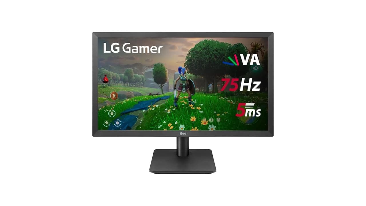 Qual o Melhor Monitor 75hz? 10 Opções Testadas para Escritório e Games