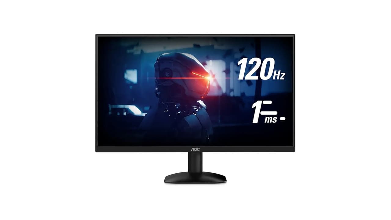 Qual o Melhor Monitor AOC? Confira 10 Modelos para Jogos e Produtividade!