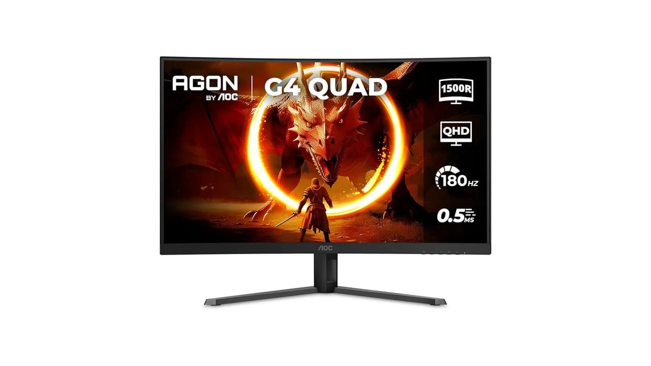 Qual Melhor Monitor Curvo 32 Polegadas para Gaming em 2026?