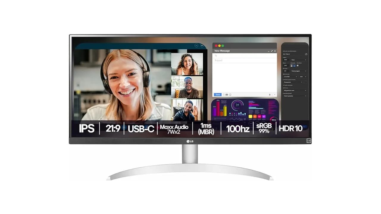 Qual Melhor Monitor Ultrawide? 11 Opções para Games, Trabalho e Filmes