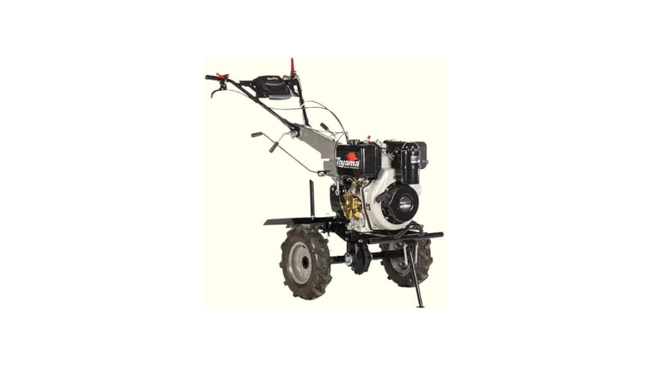 Qual Melhor Motocultivador a Diesel? Veja 5 Opções com 11HP e Partida Elétrica