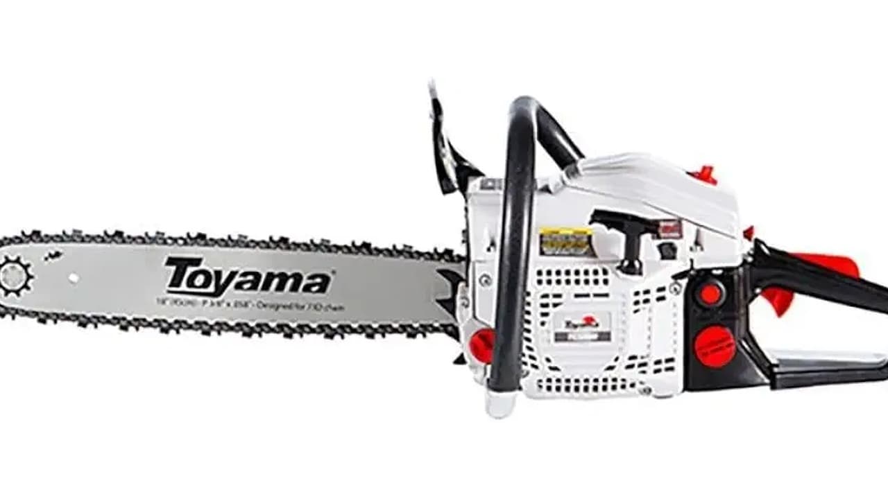Qual Melhor Motosserra Toyama: 10 Modelos Testados e Aprovados!