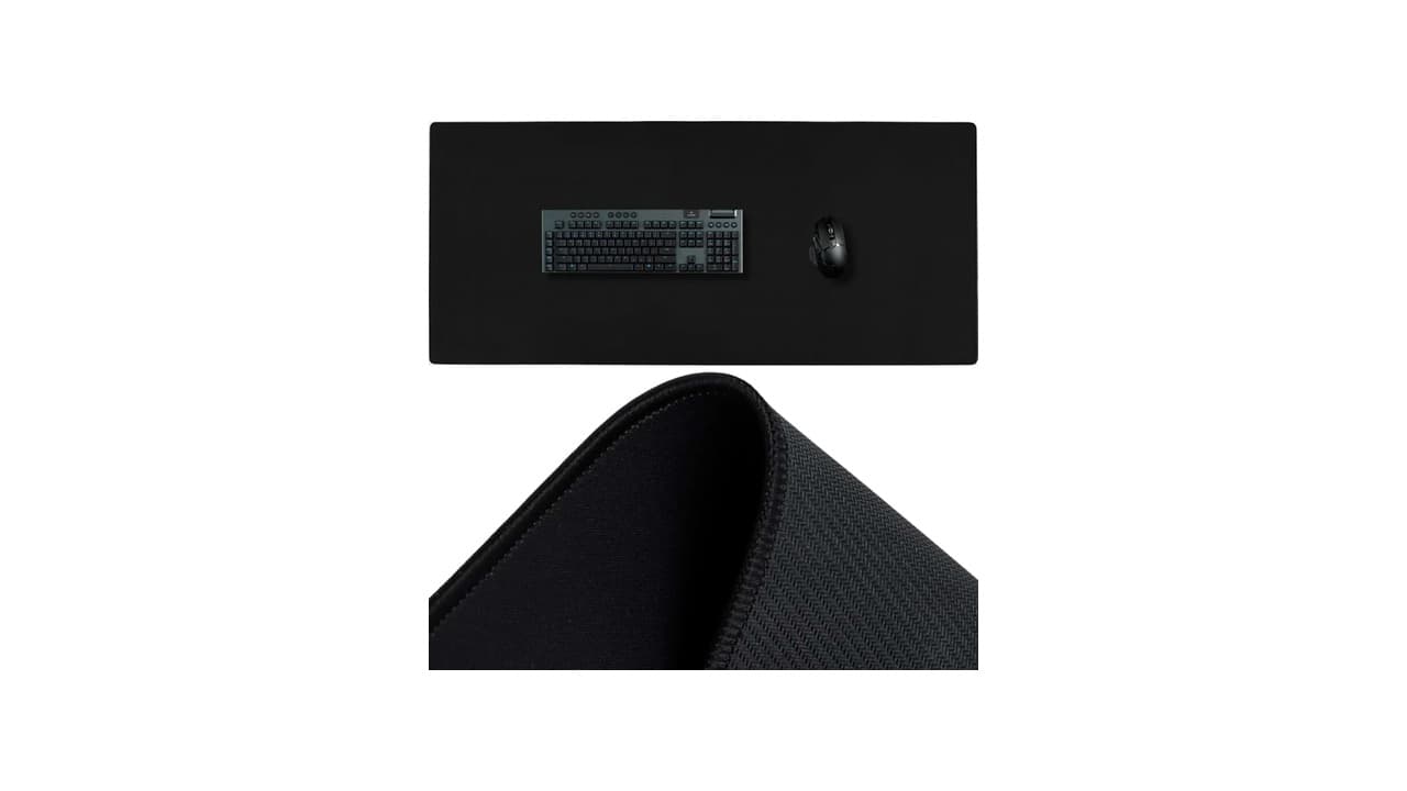 Qual o Melhor Mouse Pad Gamer Extra Grande? 8 Modelos para Setup Profissional