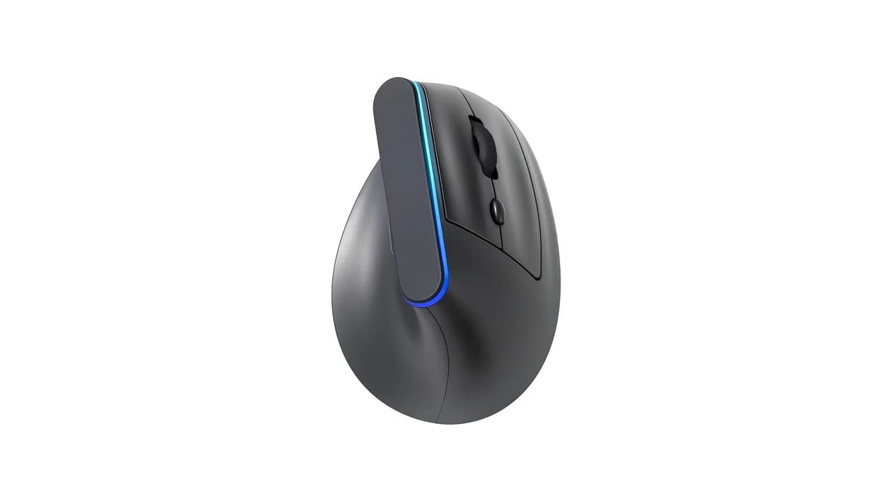 Qual o Melhor Mouse Vertical Ergonômico? Guia para Reduzir Dor e Fadiga no Pulso
