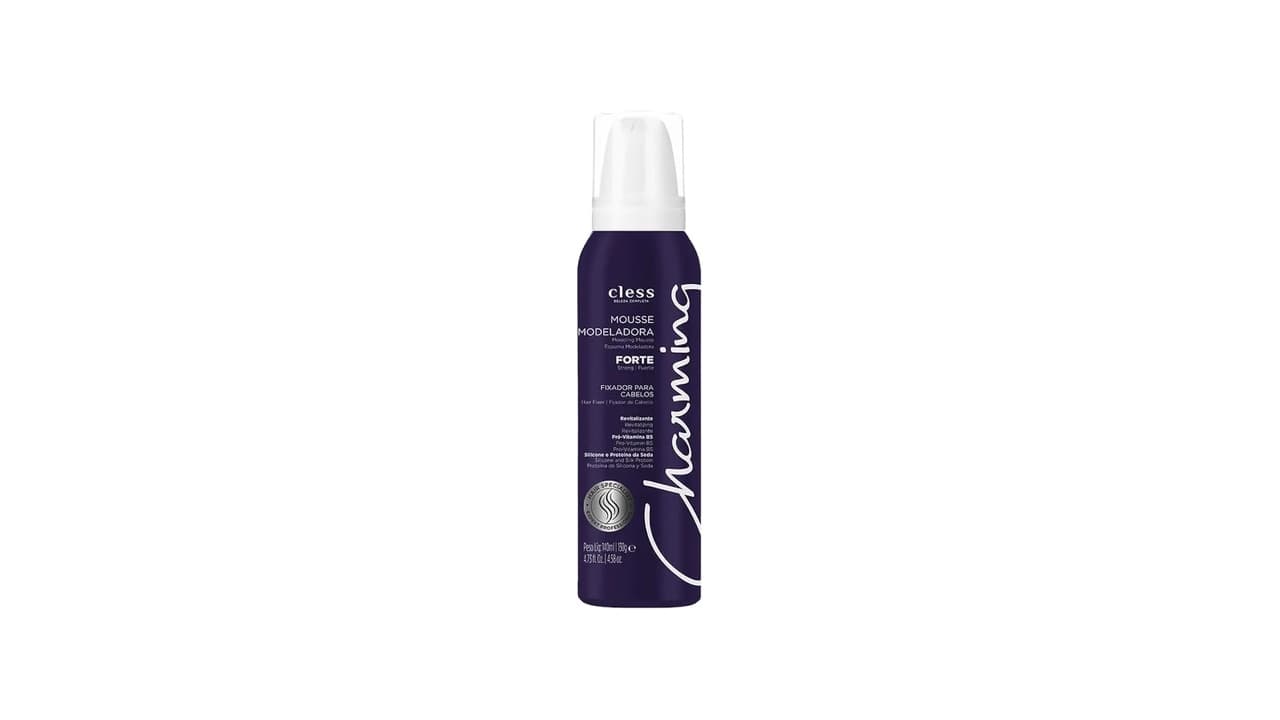 Qual o Melhor Mousse Fixador de Cabelo? 8 Modelos com Fixação Extra Forte