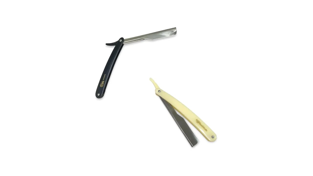 Qual a Melhor Navalha para Barbeiro Profissional? 12 Modelos Testados