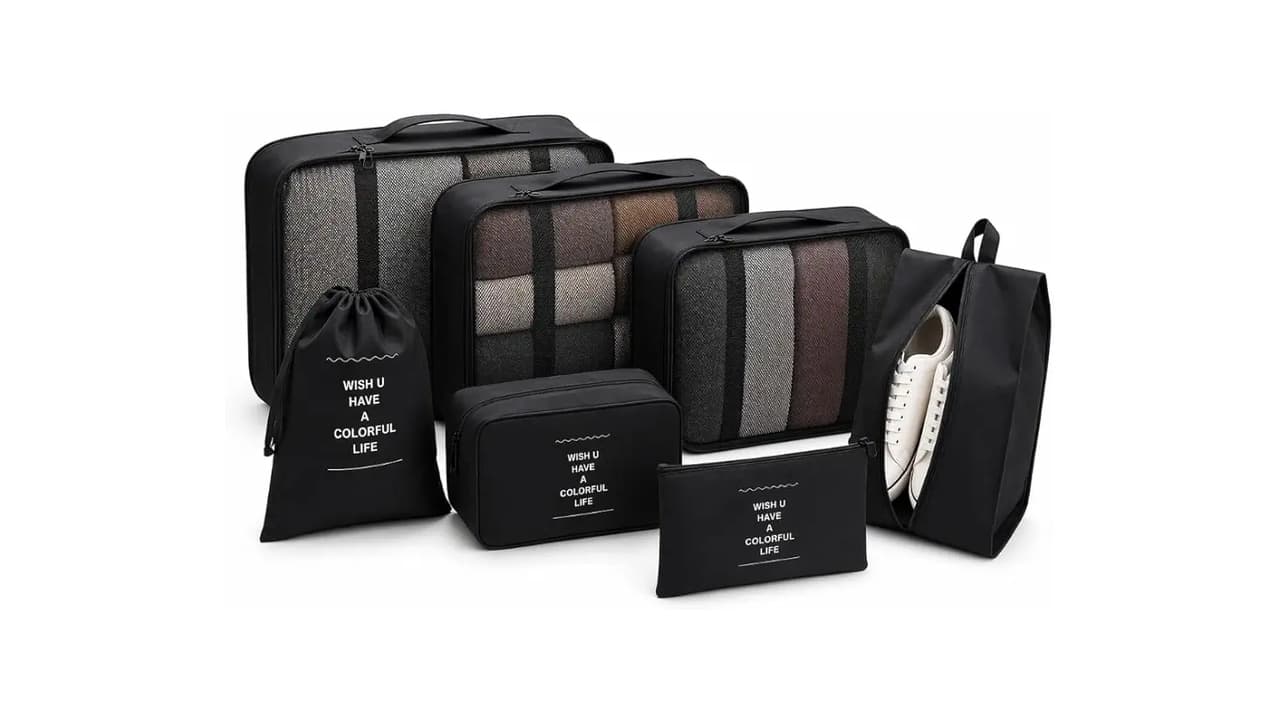Qual a Melhor Necessaire para Viagem? 10 Modelos Testados e Aprovados