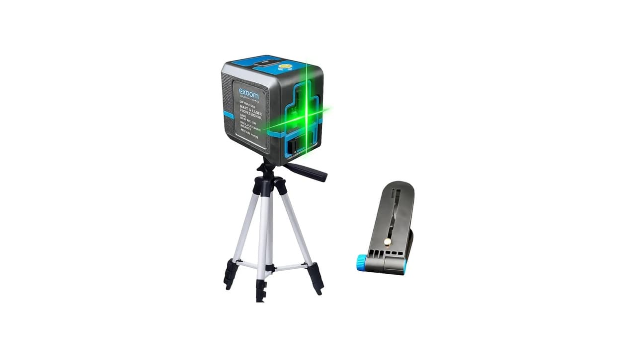 Qual Melhor Nível a Laser Verde? 10 Modelos Testados para Precisão em Obras